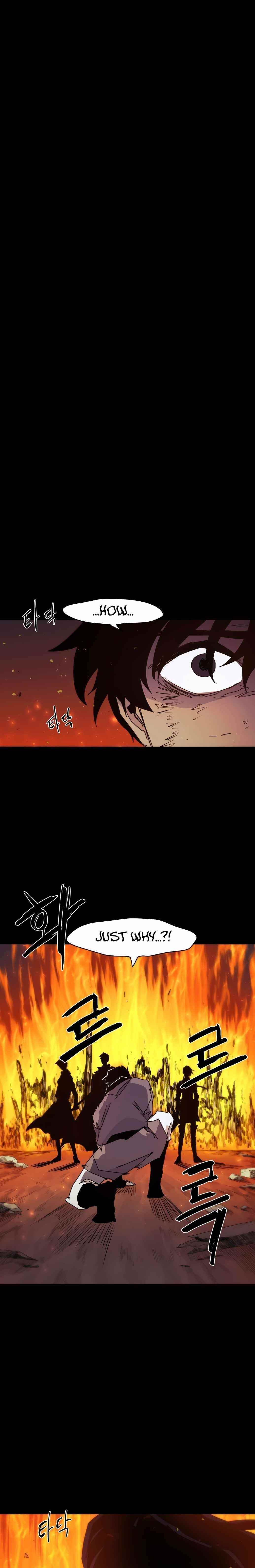 The Knight of Embers Chapter 78 - Page 9 in English