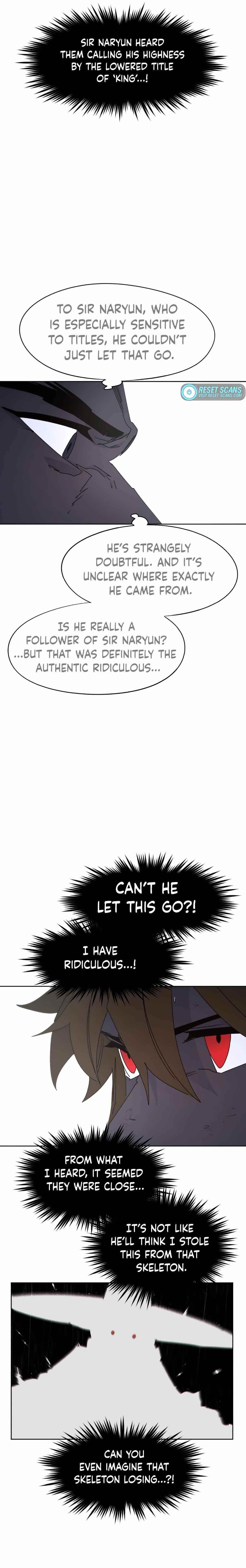 The Knight of Embers Chapter 79 - Page 11 in English