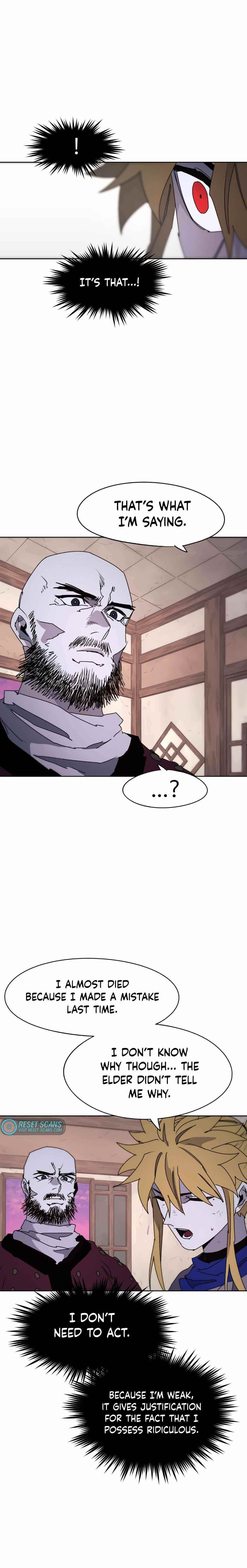 The Knight of Embers Chapter 79 - Page 12 in English