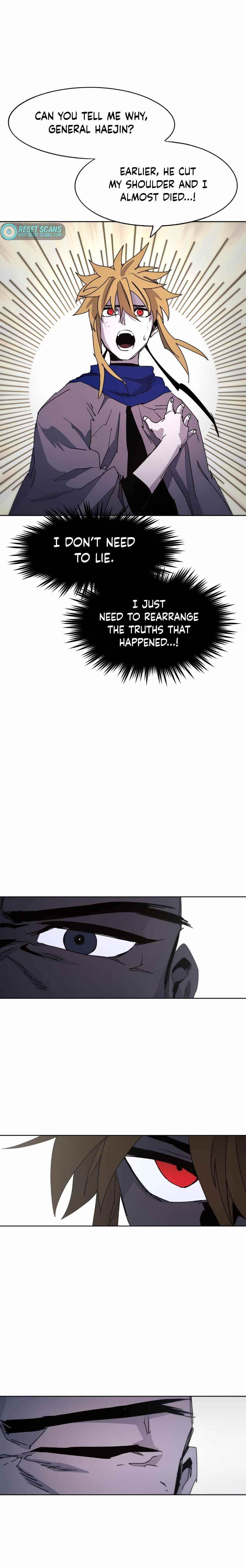 The Knight of Embers Chapter 79 - Page 13 in English