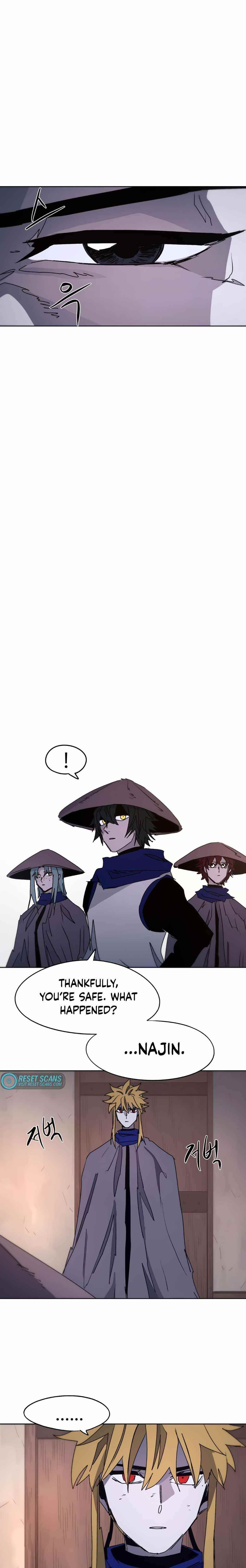 The Knight of Embers Chapter 79 - Page 14 in English
