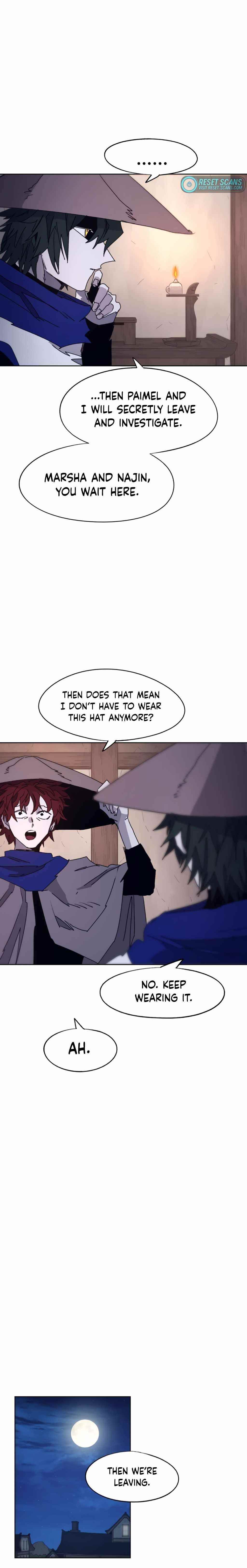 The Knight of Embers Chapter 79 - Page 16 in English