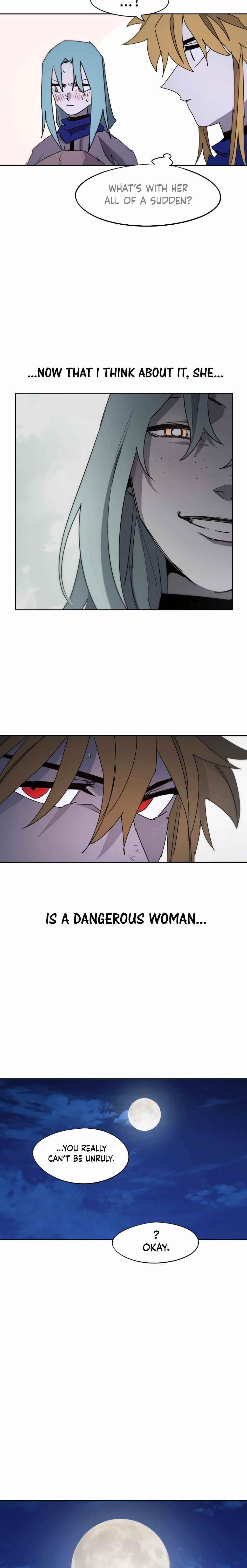 The Knight of Embers Chapter 79 - Page 18 in English