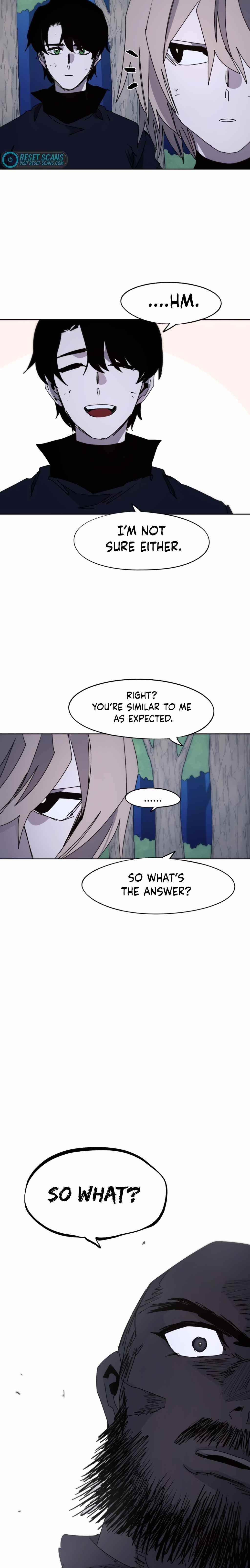 The Knight of Embers Chapter 79 - Page 9 in English