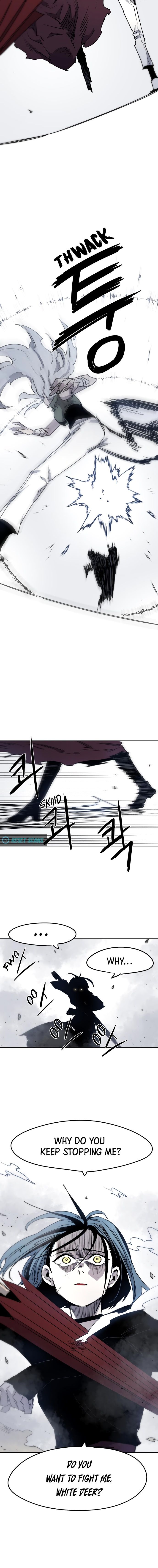 The Knight of Embers Chapter 8 - Page 3 in English