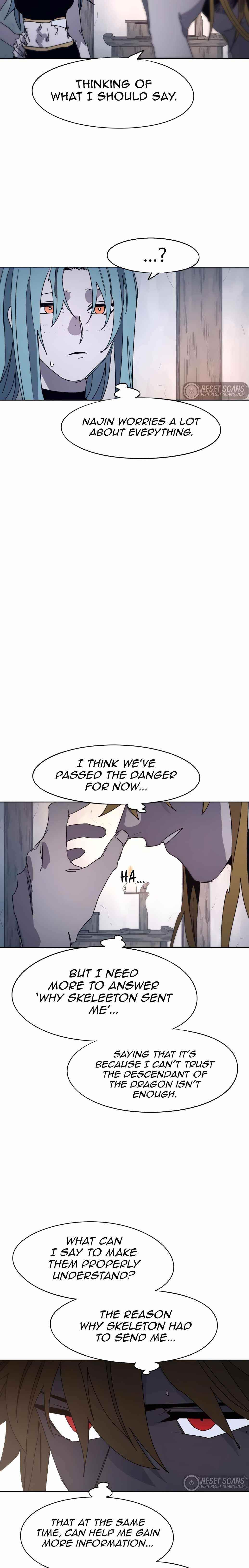 The Knight of Embers Chapter 80 - Page 12 in English