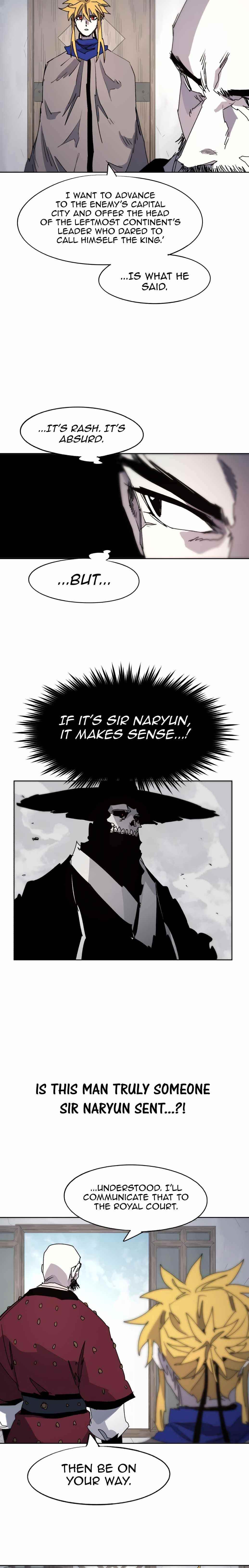 The Knight of Embers Chapter 80 - Page 16 in English