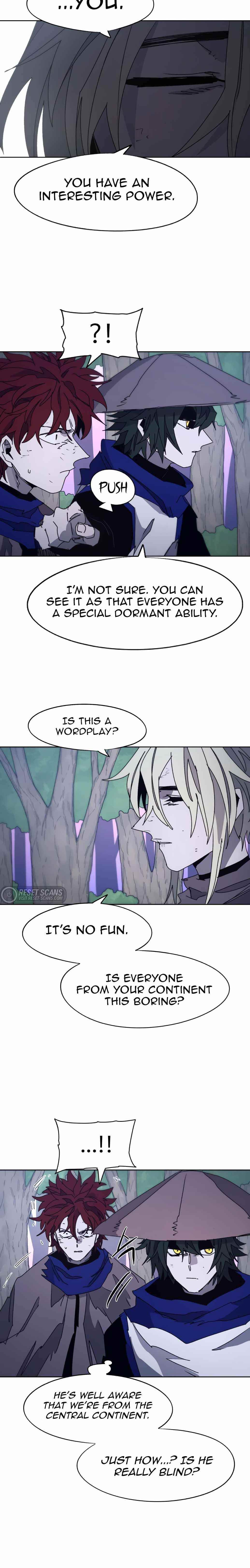 The Knight of Embers Chapter 80 - Page 18 in English