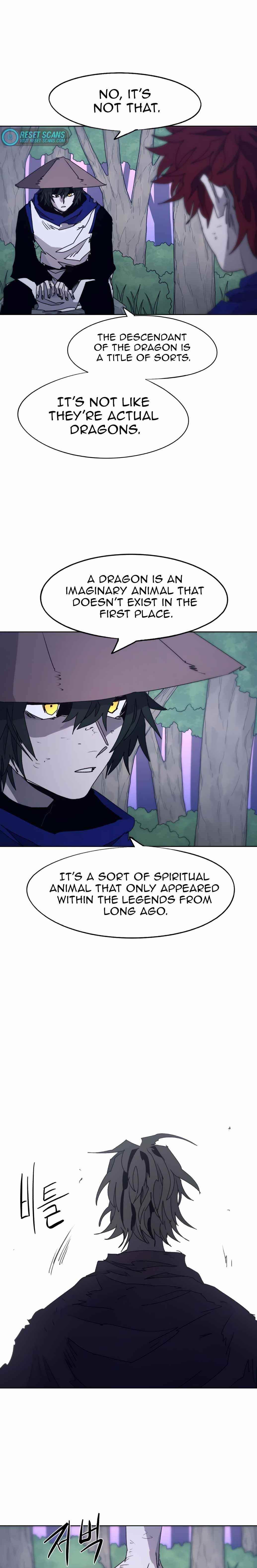 The Knight of Embers Chapter 80 - Page 5 in English