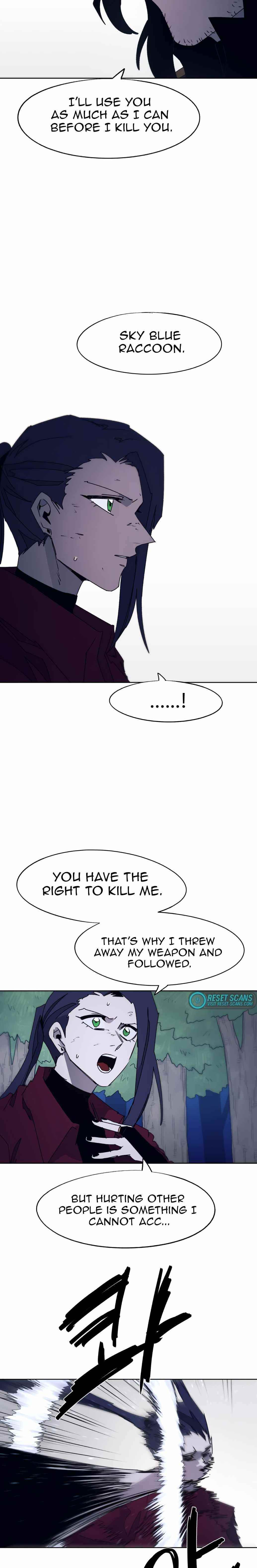 The Knight of Embers Chapter 80 - Page 8 in English
