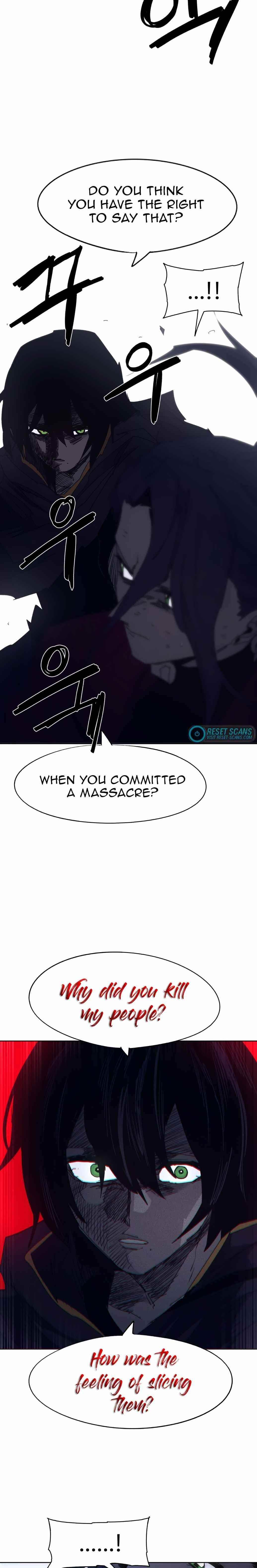 The Knight of Embers Chapter 80 - Page 9 in English