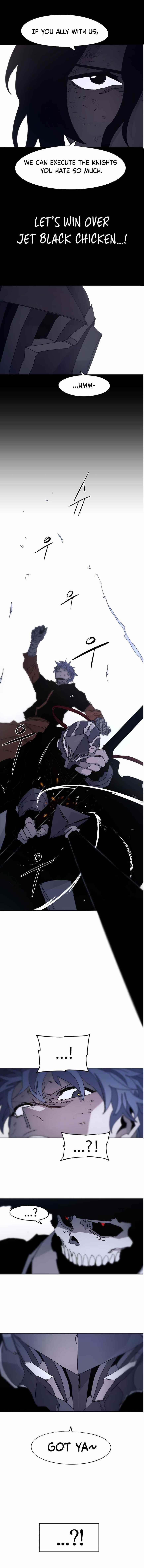 The Knight of Embers Chapter 81 - Page 10 in English