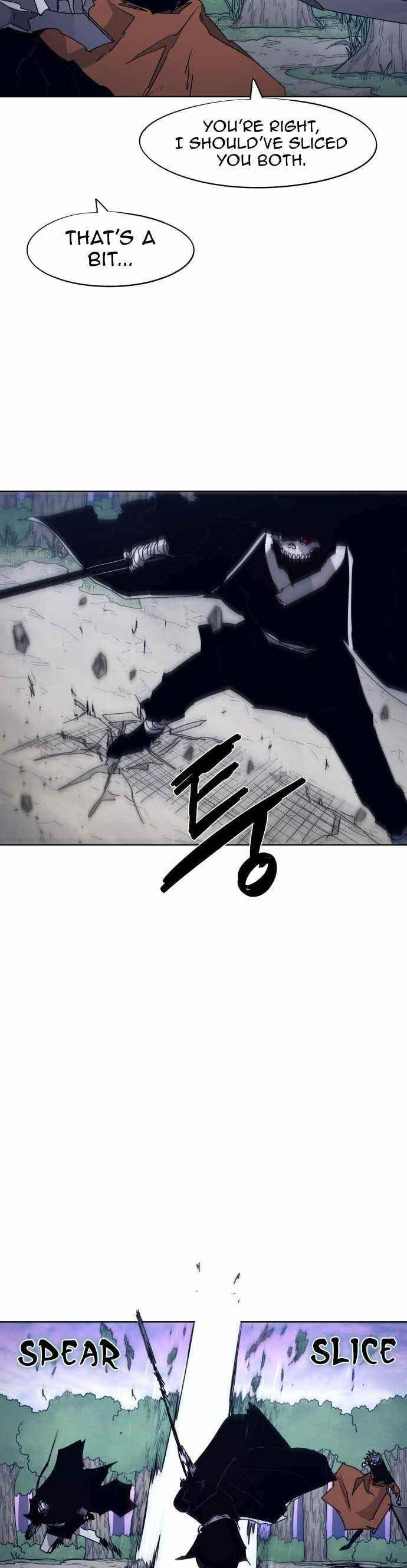 The Knight of Embers Chapter 82 - Page 12 in English