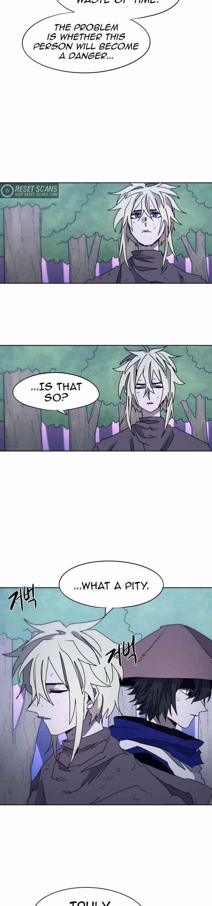 The Knight of Embers Chapter 82 - Page 24 in English