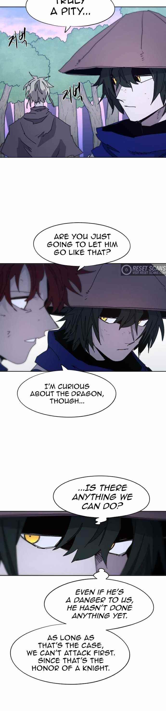 The Knight of Embers Chapter 82 - Page 25 in English