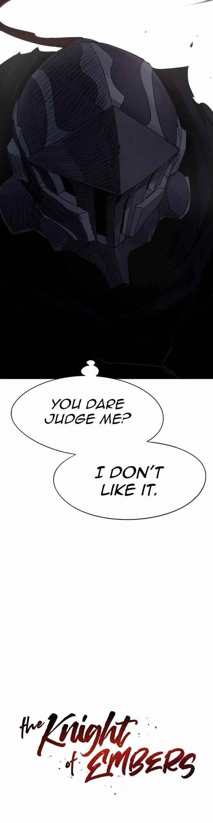 The Knight of Embers Chapter 82 - Page 6 in English