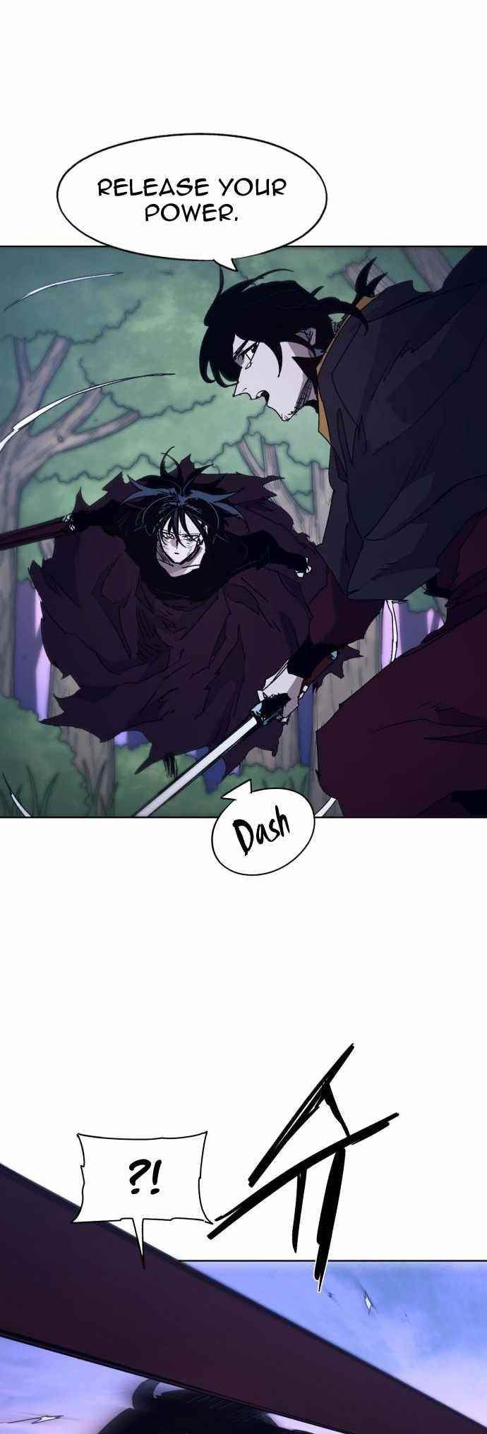 The Knight of Embers Chapter 83 - Page 28 in English