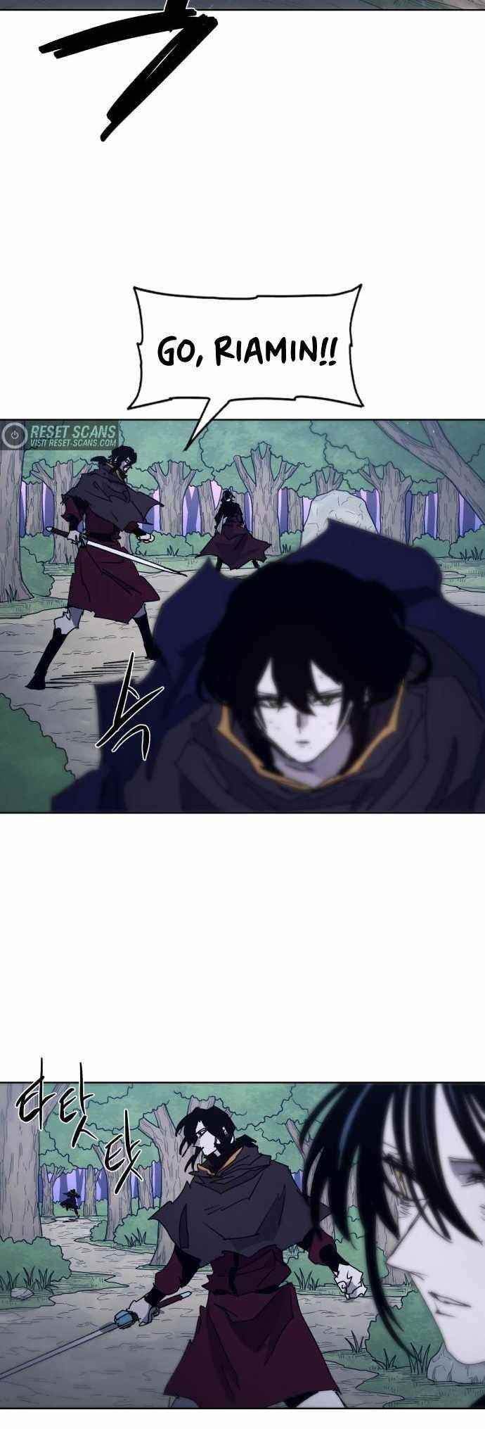 The Knight of Embers Chapter 83 - Page 31 in English