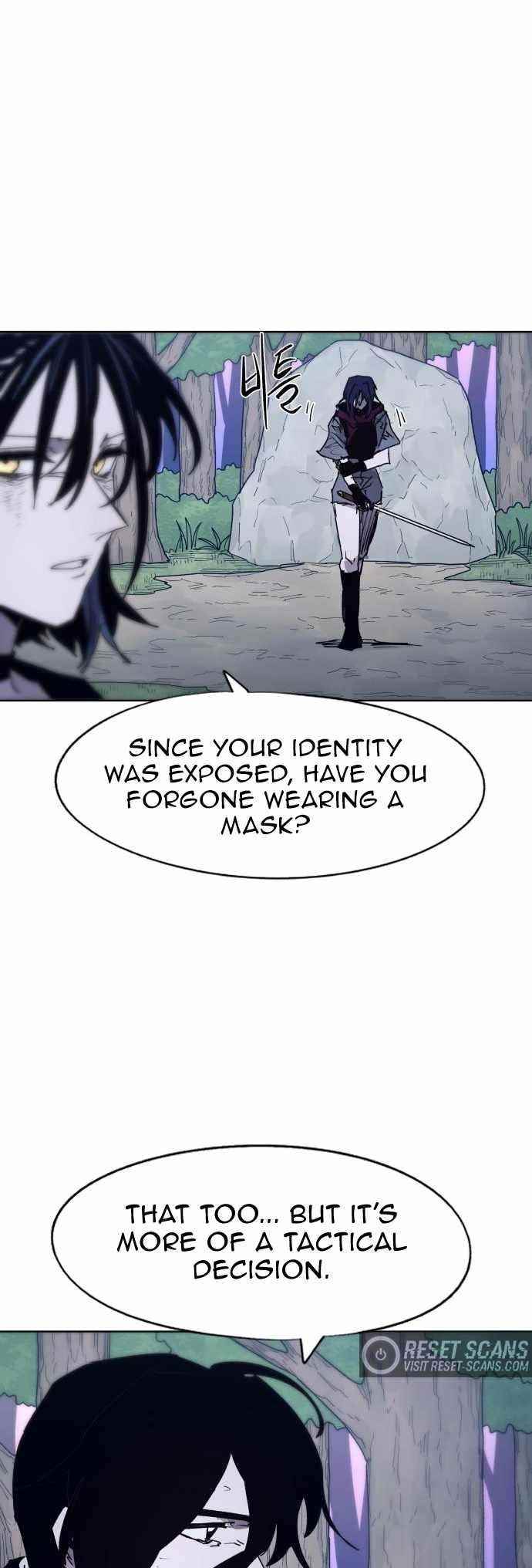 The Knight of Embers Chapter 83 - Page 32 in English