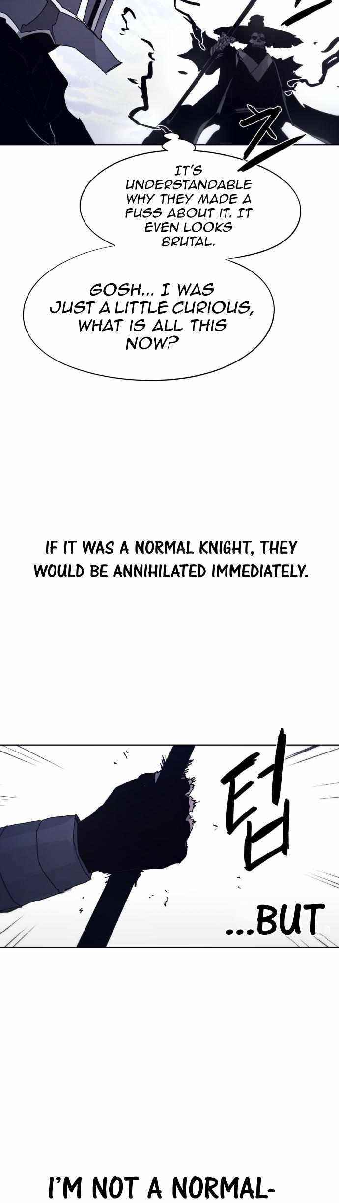 The Knight of Embers Chapter 83 - Page 4 in English