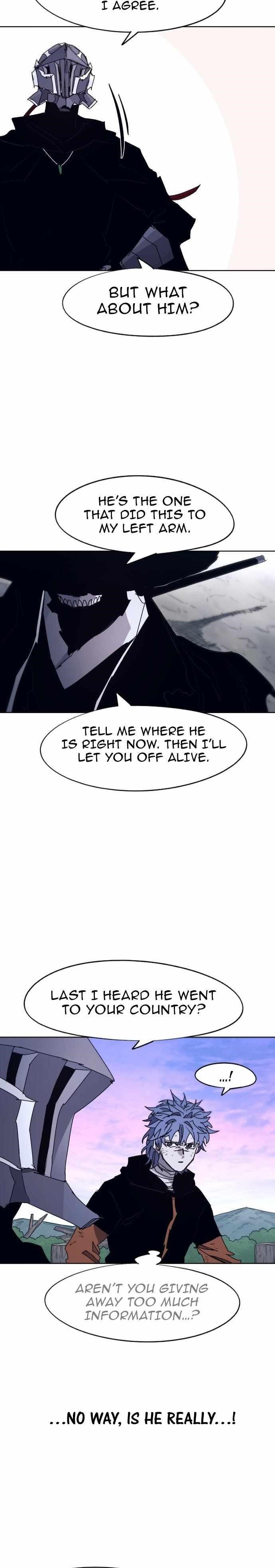 The Knight of Embers Chapter 84 - Page 13 in English