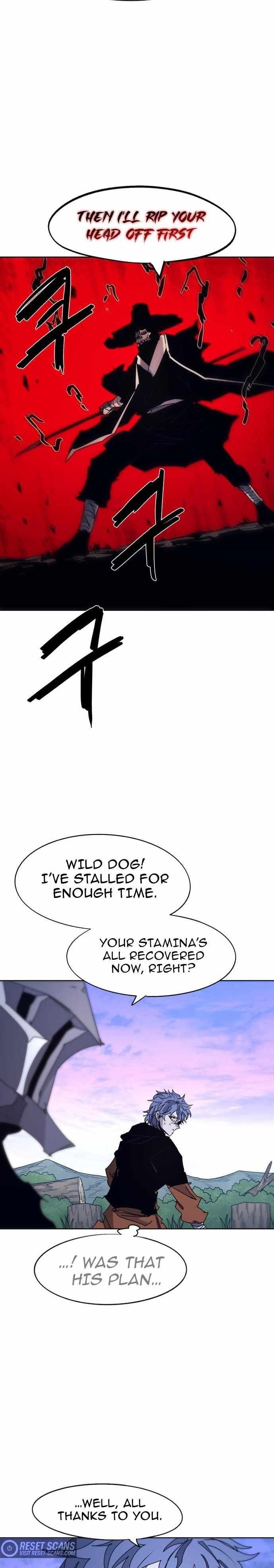 The Knight of Embers Chapter 84 - Page 15 in English