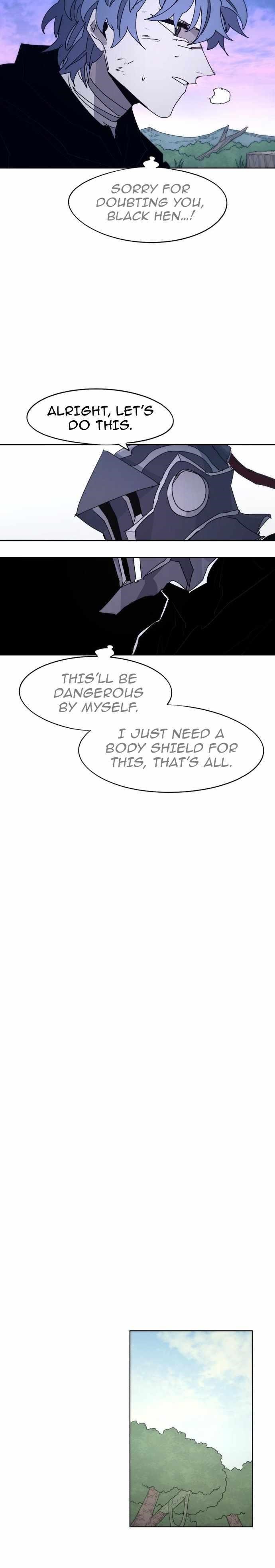 The Knight of Embers Chapter 84 - Page 16 in English