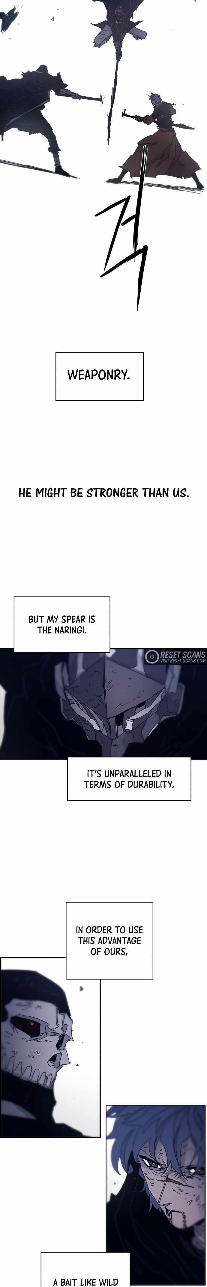 The Knight of Embers Chapter 85 - Page 18 in English