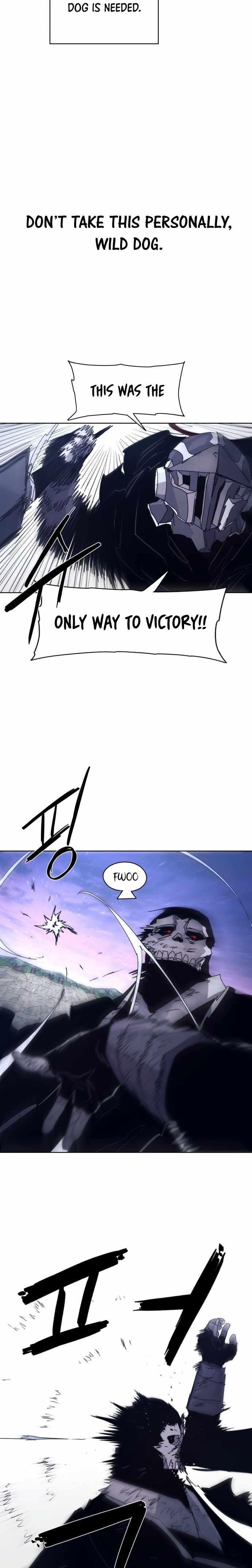 The Knight of Embers Chapter 85 - Page 19 in English