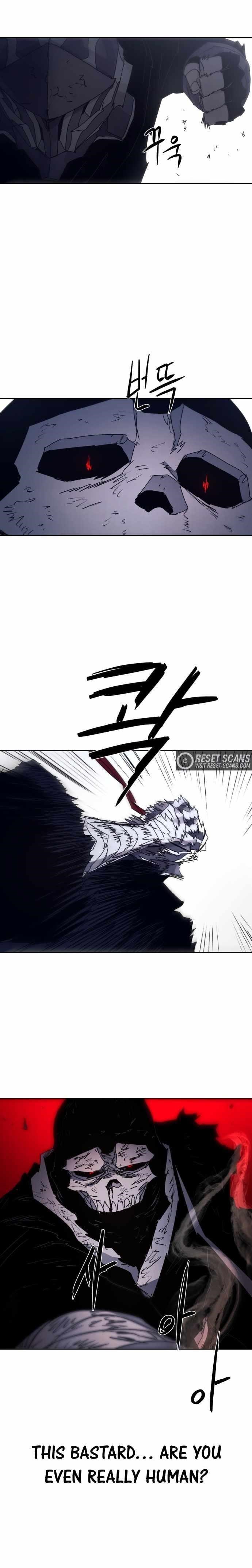 The Knight of Embers Chapter 85 - Page 21 in English