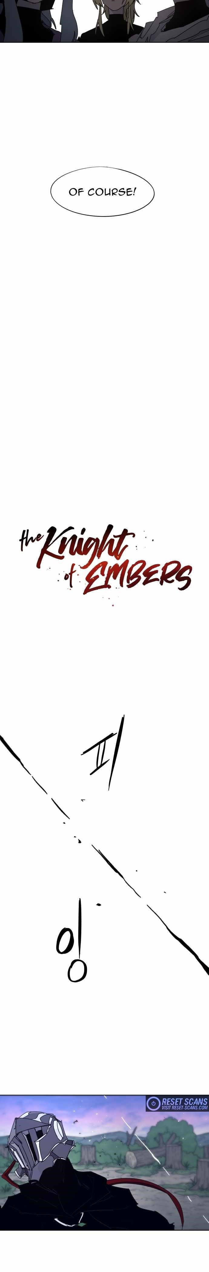 The Knight of Embers Chapter 85 - Page 6 in English