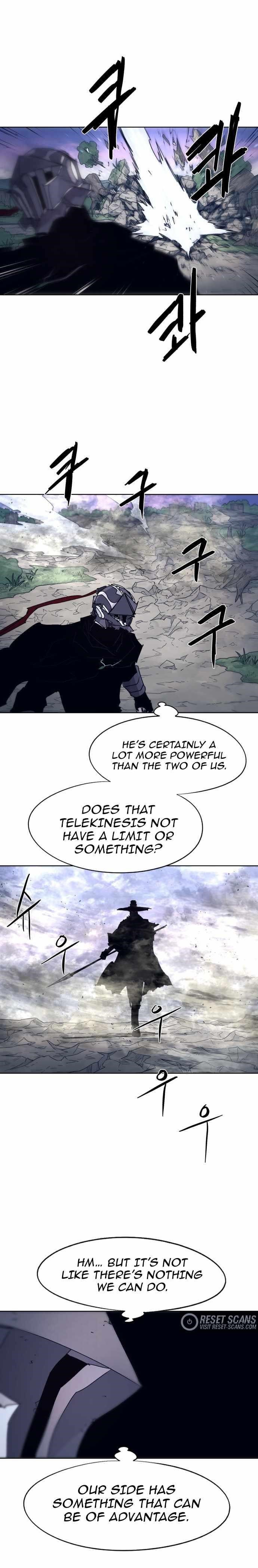 The Knight of Embers Chapter 85 - Page 7 in English
