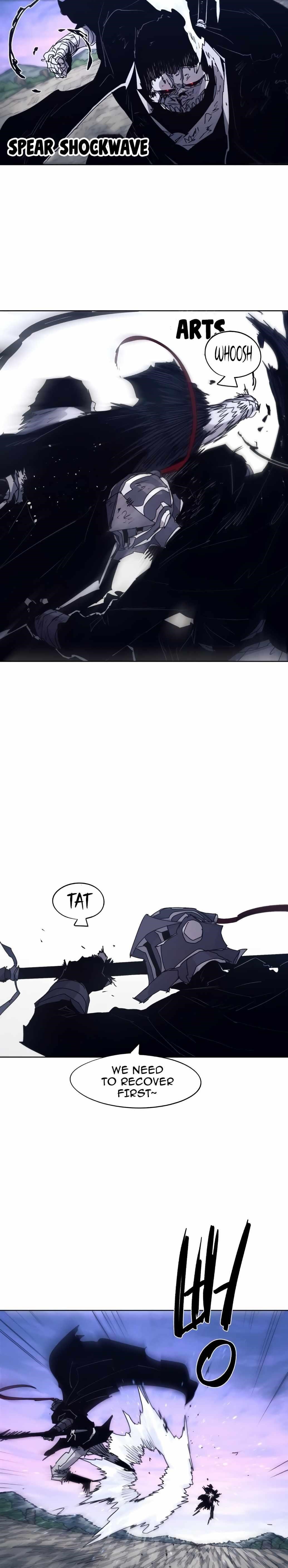 The Knight of Embers Chapter 86 - Page 10 in English