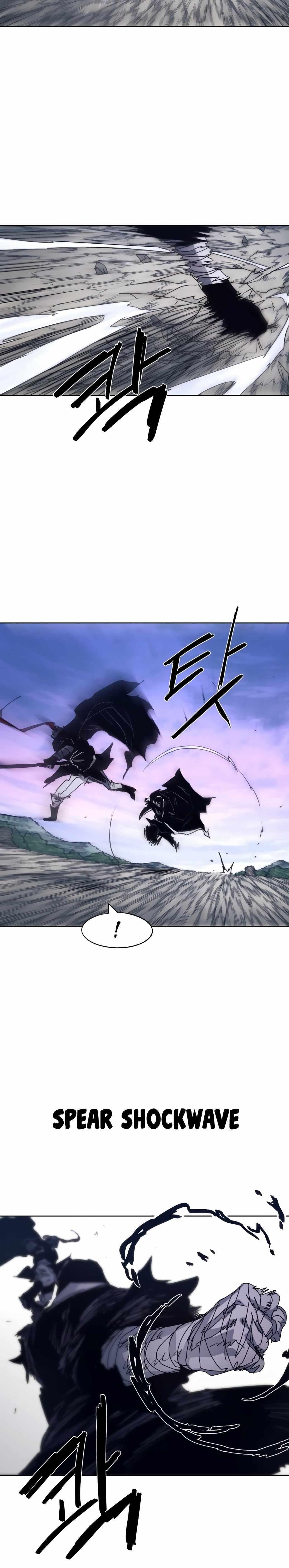 The Knight of Embers Chapter 86 - Page 11 in English