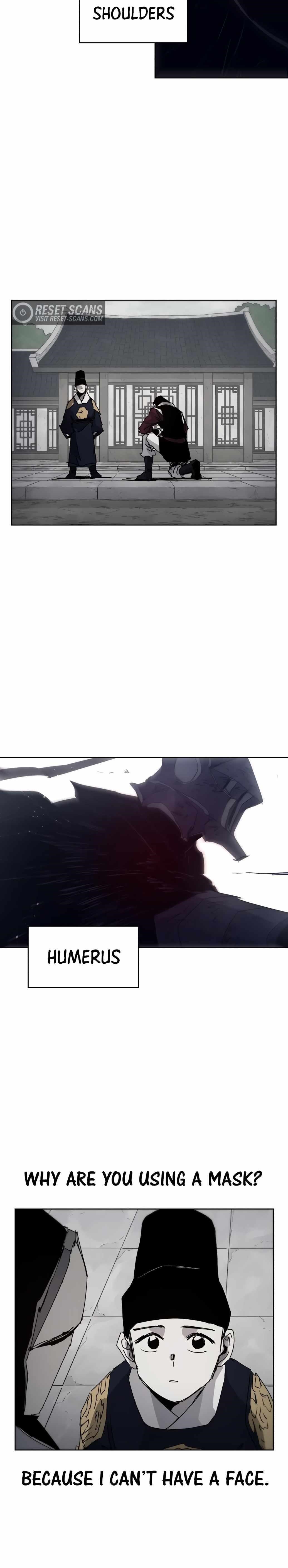 The Knight of Embers Chapter 86 - Page 13 in English
