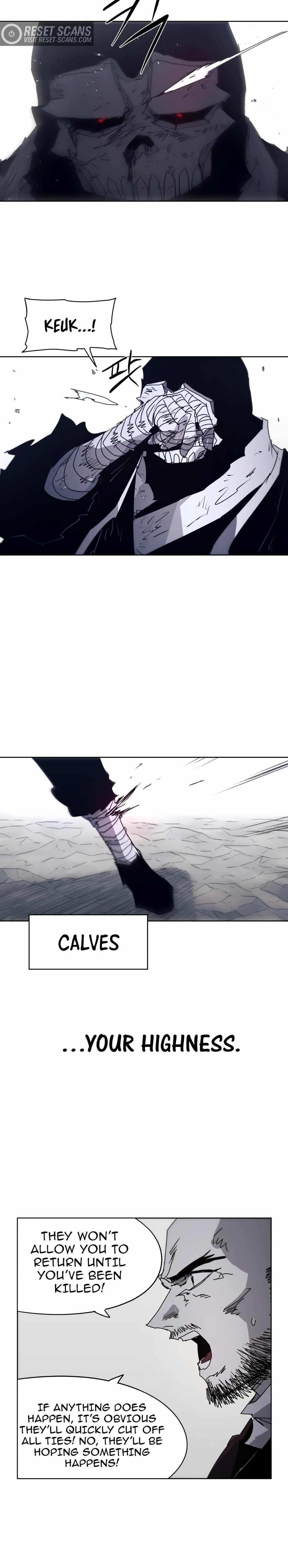 The Knight of Embers Chapter 86 - Page 15 in English