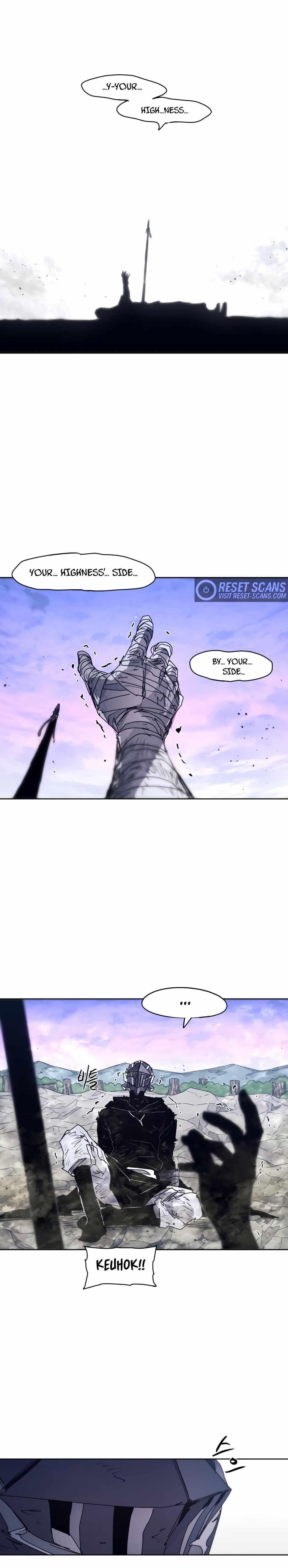 The Knight of Embers Chapter 86 - Page 24 in English