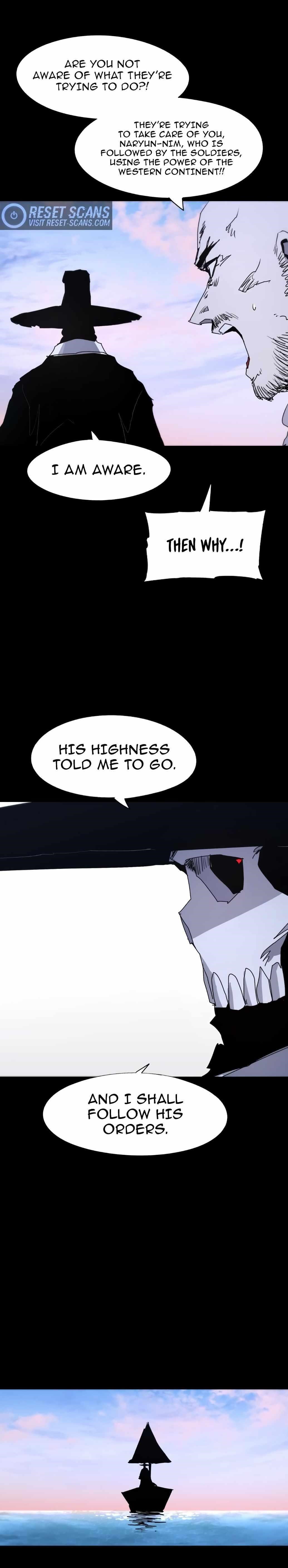 The Knight of Embers Chapter 86 - Page 4 in English