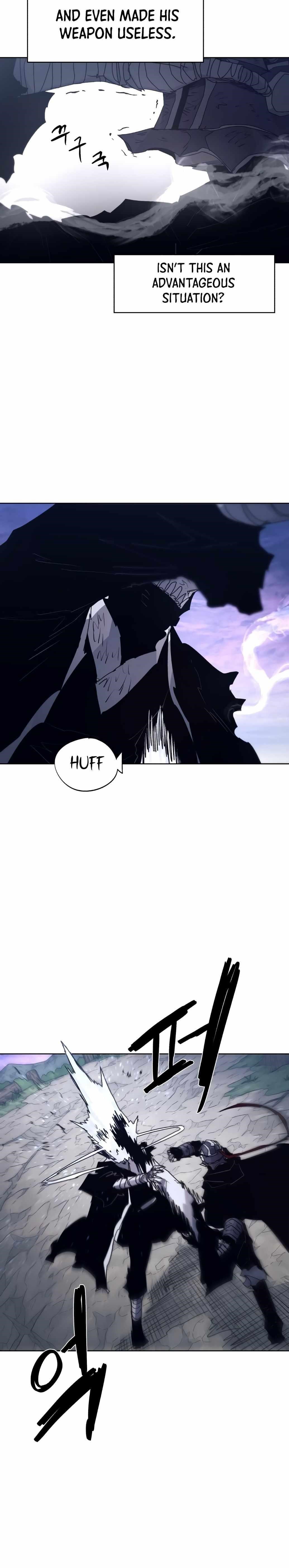 The Knight of Embers Chapter 86 - Page 8 in English