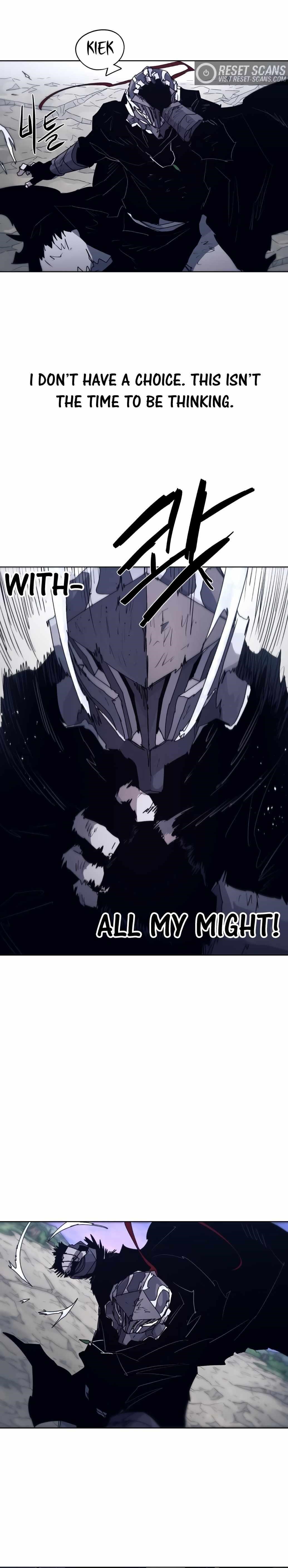 The Knight of Embers Chapter 86 - Page 9 in English