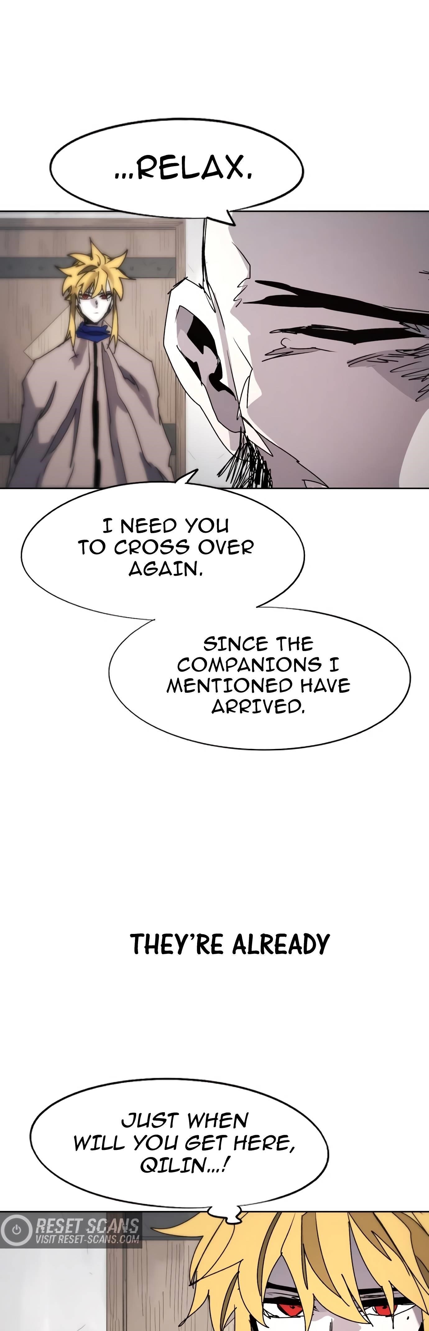 The Knight of Embers Chapter 87 - Page 16 in English