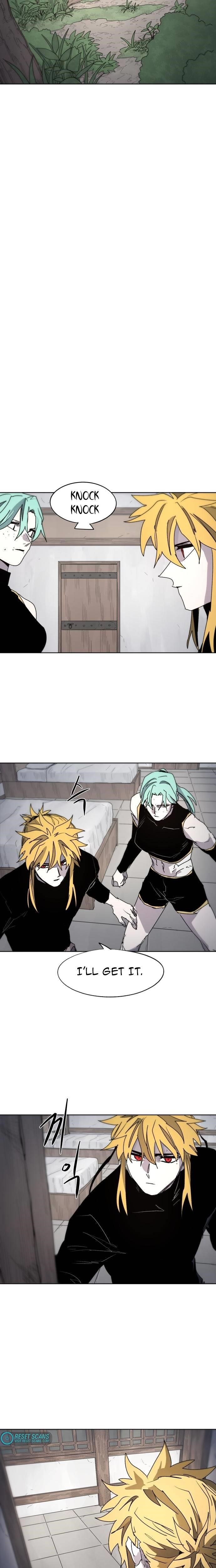 The Knight of Embers Chapter 88 - Page 10 in English