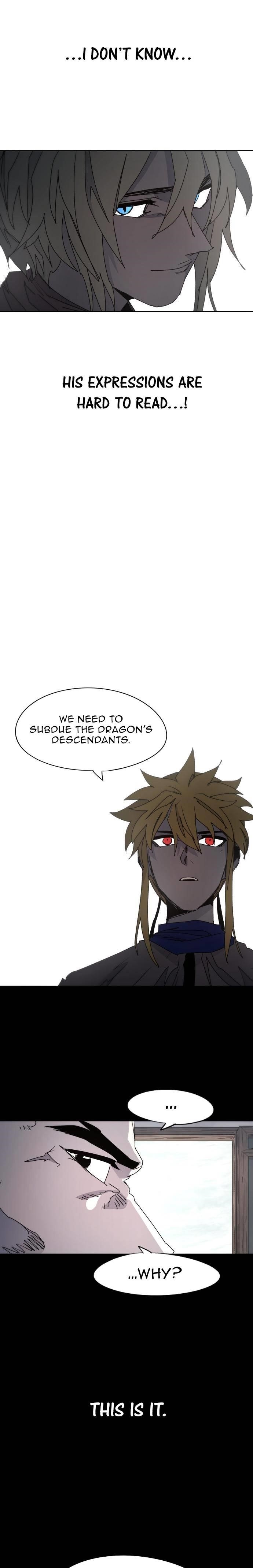 The Knight of Embers Chapter 88 - Page 13 in English