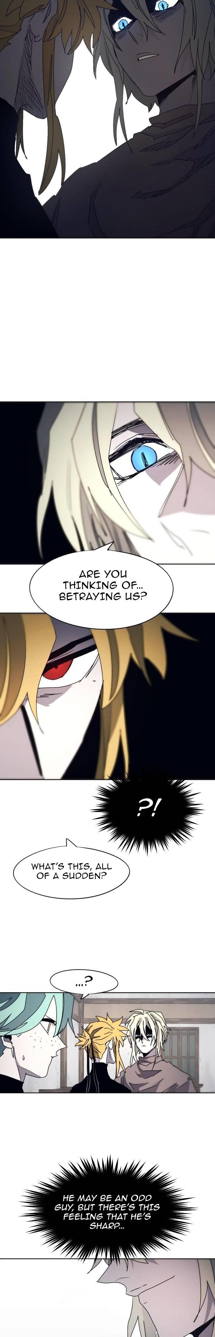 The Knight of Embers Chapter 88 - Page 17 in English