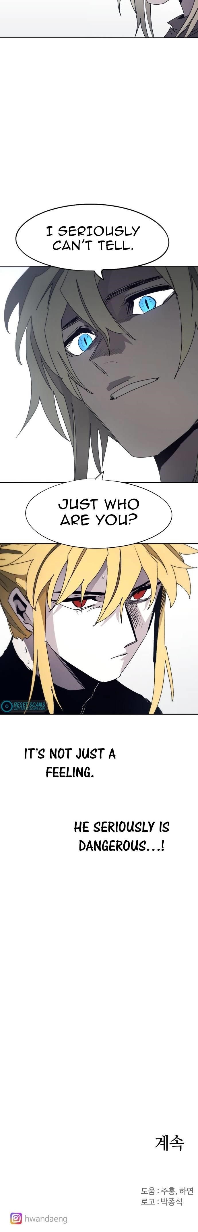 The Knight of Embers Chapter 88 - Page 18 in English