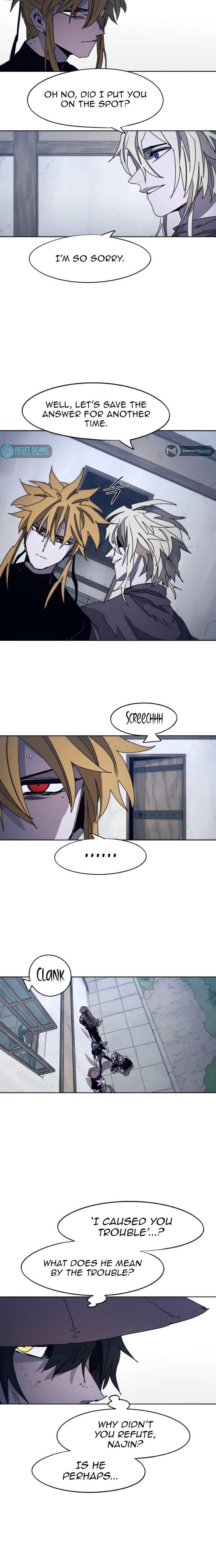 The Knight of Embers Chapter 89 - Page 10 in English