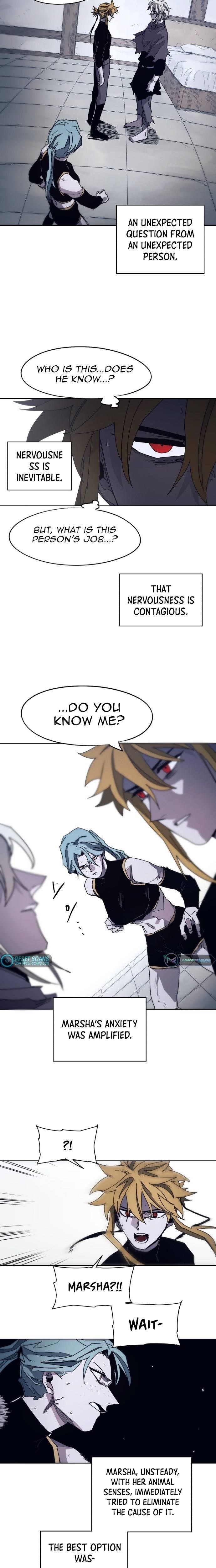 The Knight of Embers Chapter 89 - Page 3 in English