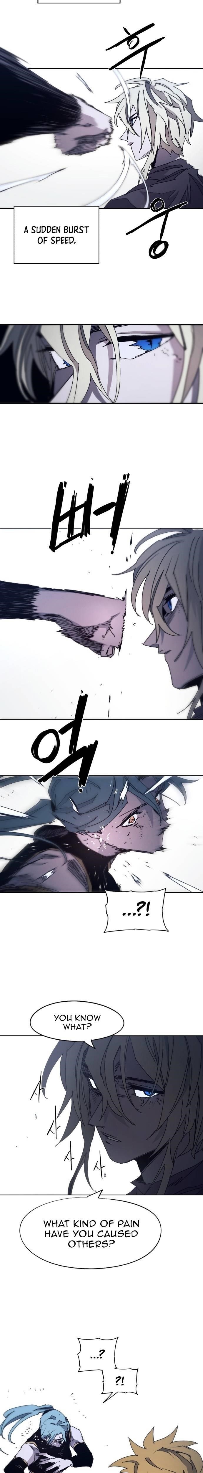 The Knight of Embers Chapter 89 - Page 4 in English
