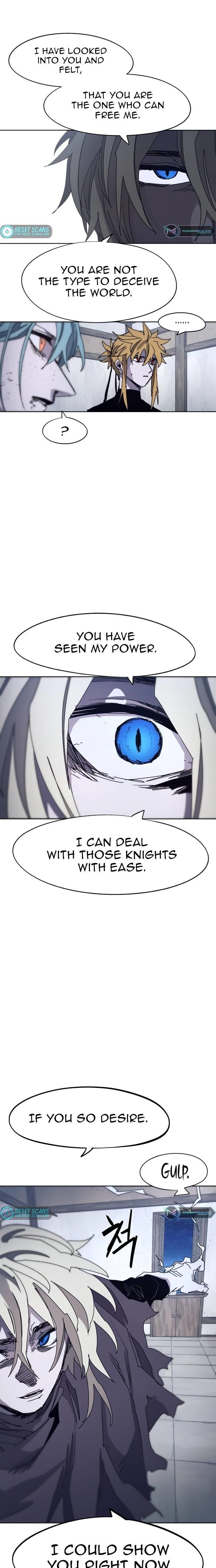 The Knight of Embers Chapter 89 - Page 7 in English