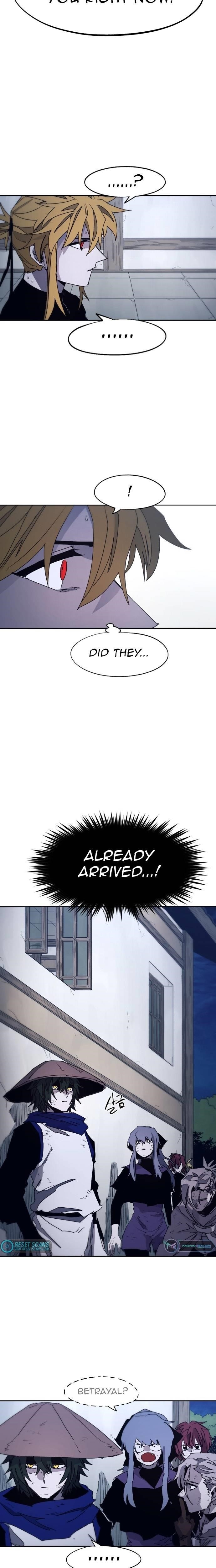 The Knight of Embers Chapter 89 - Page 8 in English